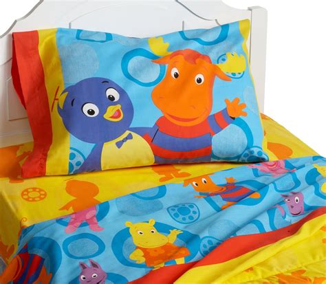 Amazon.com: Backyardigans Twin Sheet Set: Home & Kitchen