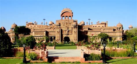 The Laxmi Niwas Palace: A Fine Specimen of Indo-Saracenic Architecture ...