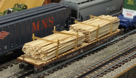 Stir up a flatcar load! | Classic Toy Trains Magazine