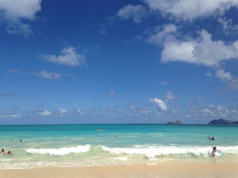 Bellows beach Hawaii | Hawaii beaches, Beach, Travel destinations