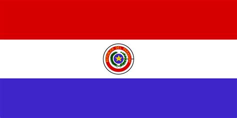 Paraguay Flag Symbol - Free vector graphic on Pixabay