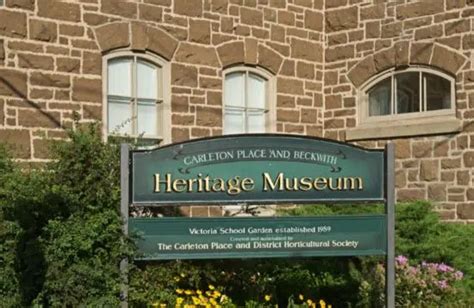 Carleton Place’s history featured in online exhibit | Lanarkleedstoday.ca