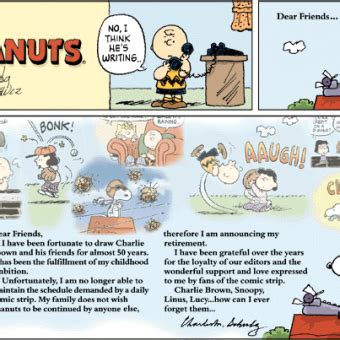 Last_peanuts_comic - Flashbak