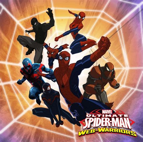 Ultimate Spider-Man (2012) (Western Animation) - TV Tropes