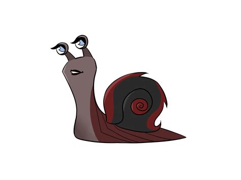 Turbo Snail Vector at GetDrawings | Free download