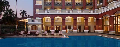 Hotel with Outdoor Pool | Fairfield by Marriott Goa Calangute