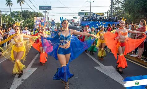 The San Miguel Carnival in El Salvador - November 30, 2024