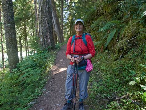 That One Overnight Hike I Did With My Mom | Where is Steve?