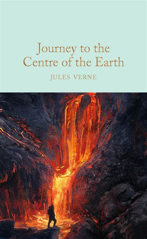 Journey to the Centre of the Earth