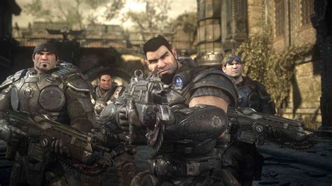 Gears of War: Ultimate Edition Review - A Rebuilt, Lean Mean Locust ...