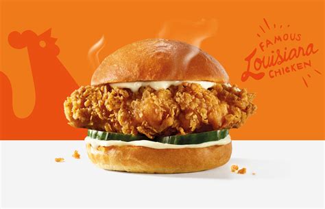 Popeyes Louisiana Kitchen - Visit Cambridge