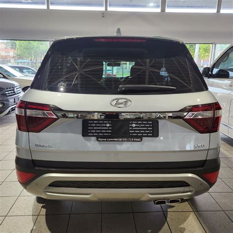 Used 2023 Hyundai Grand Creta for sale in Pinetown KwaZulu-Natal - ID ...