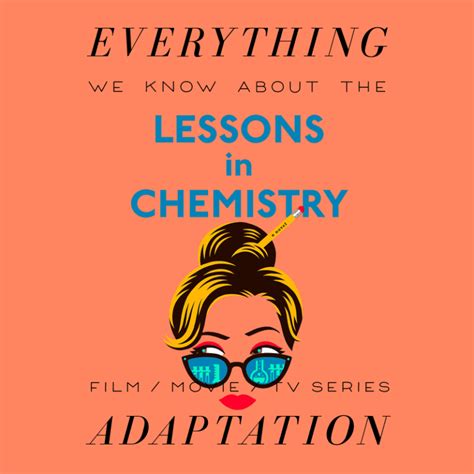 Lessons in Chemistry Apple TV Series: What We Know (Release Date, Cast ...