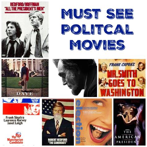 8 Must See Political Movies- NYC Single Mom