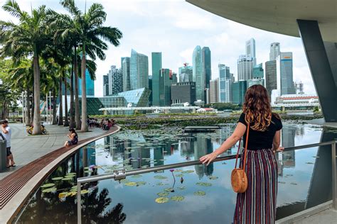 The Best Things to Do at the Marina Bay in Singapore