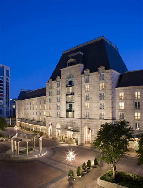 Can You Recommend a Downtown Dallas Luxury Hotel? | Five Star Alliance