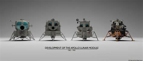 Spacecraft Films: Development of the Lunar Module (1962-1969)