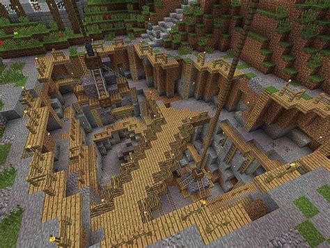 Pin by SEAN GAMING HD on Minecraft | Minecraft underground, Amazing ...