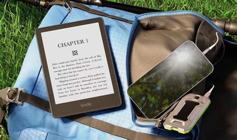 New Kindle Paperwhite has a bigger screen, extra battery life and USB-C ...