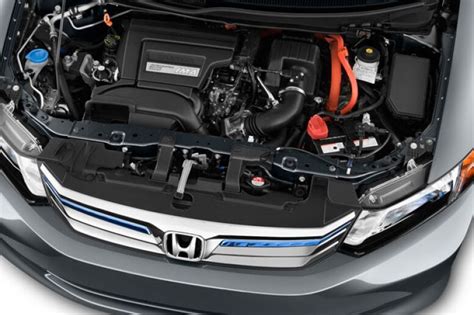 2012 Honda Civic Hybrid: 32 Exterior Photos | U.S. News