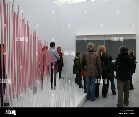 Germany Schirn art gallery Frankfurt showroom exhibits visitors only ...