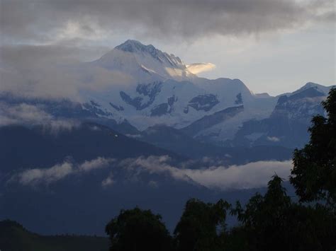 The Annapurna Sanctuary | TimeOutdoors