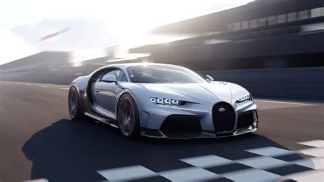 Download Supercar Vehicle Bugatti Chiron 4k Ultra HD Wallpaper