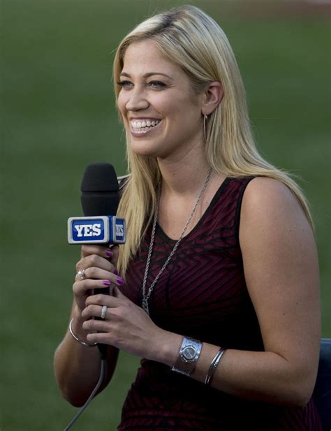 Meredith Marakovits (YES Network Reporter) ~ Wiki & Bio with Photos ...