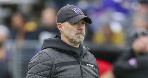 Washington OC Ryan Grubb Says He Won't Be HC After Kalen DeBoer Joins ...