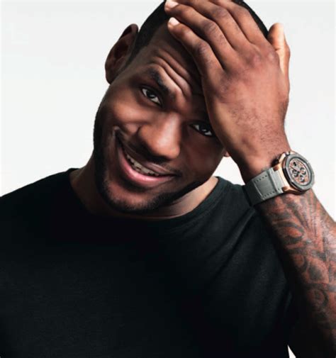 LeBron James' Audemars Piguet Watch | luxuryvolt.com