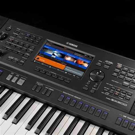 Yamaha PSRSX900 DIGITAL KEYBOARD PSR-SX900 | L.A. Music - Canada's Favourite Music Store!