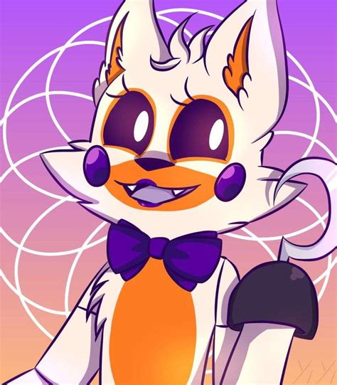 Lolbit fanart puzzel - online puzzel