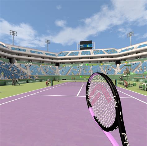 Steam Community :: First Person Tennis - The Real Tennis Simulator