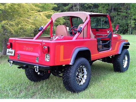 1981 Jeep CJ8 Scrambler for Sale | ClassicCars.com | CC-996103