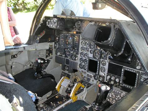 Jet Airlines: F-111 "Aardvark" Cockpit