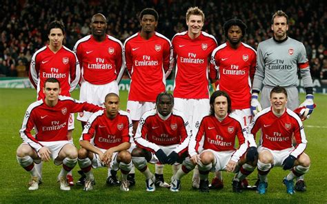 The last Arsenal team to win a Champions League knockout tie - where ...