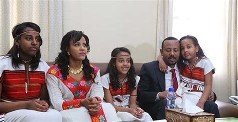 Ethiopia's prime minister and wife adopt orphan named Million