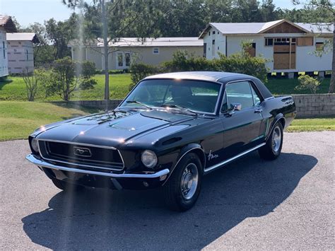 1968 Ford Mustang | Classic Cars & Used Cars For Sale in Tampa, FL