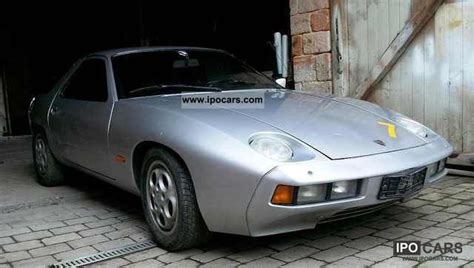 1978 Porsche 928 - Car Photo and Specs