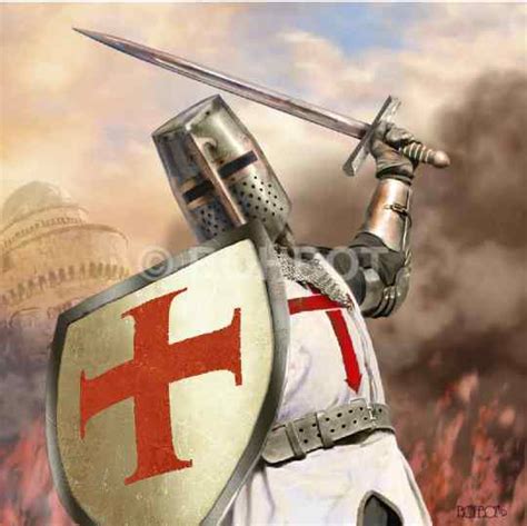 All about Knights and Knighthood: What were the crusades?