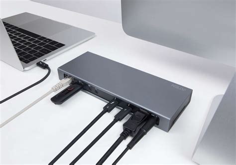 Docking station Thunderbolt 3 e Usb-C per Mac e Windows | 01net