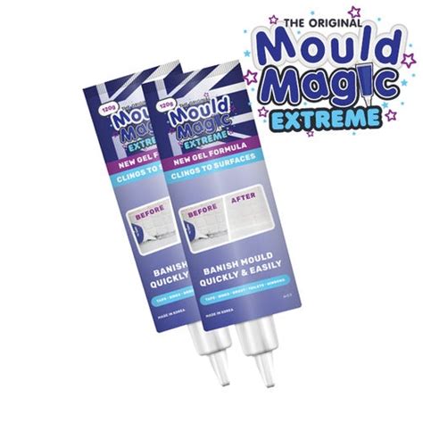 Mould Magic (2 Pack) – Must Have Ideas