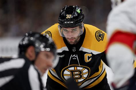 Bruins’ Patrice Bergeron scores, makes impactful return for in Game 5 loss - masslive.com