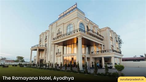 10 Best Hotels in Ayodhya in 2024 - OUP