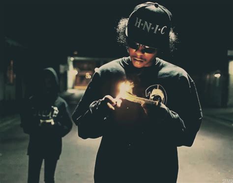 Pin by redactedpembtfa on hiphop | Aesthetic gif, Gang, Dp photos