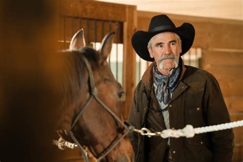 Yellowstone's Forrie J Smith on Being a Cowboy and Playing One on TV ...