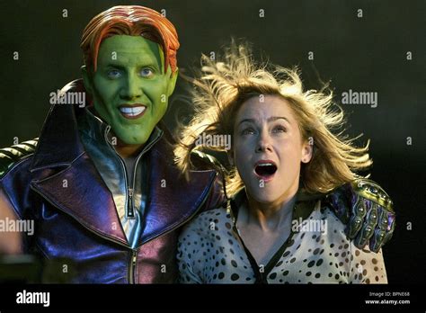 JAMIE KENNEDY & TRAYLOR HOWARD SON OF THE MASK (2005 Stock Photo: 31204944 - Alamy