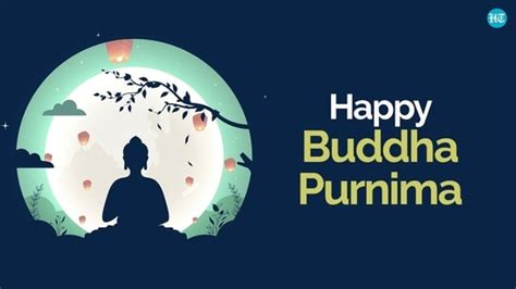 Buddha Purnima 2023: Wishes, images and messages to share with near ones - Hindustan Times