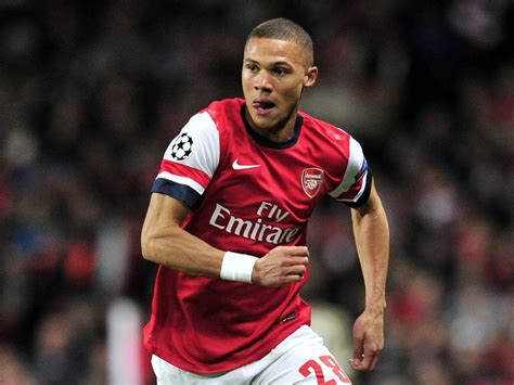 Kieran Gibbs Arsenal Wallpaper | This Wallpapers