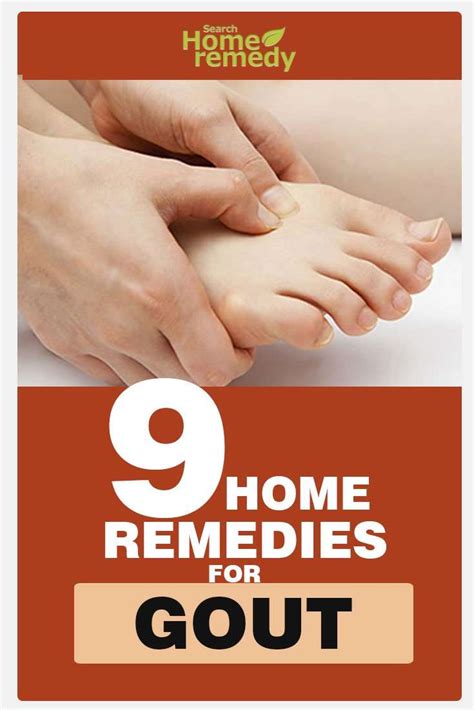 Home Remedies For Gout - eflstend